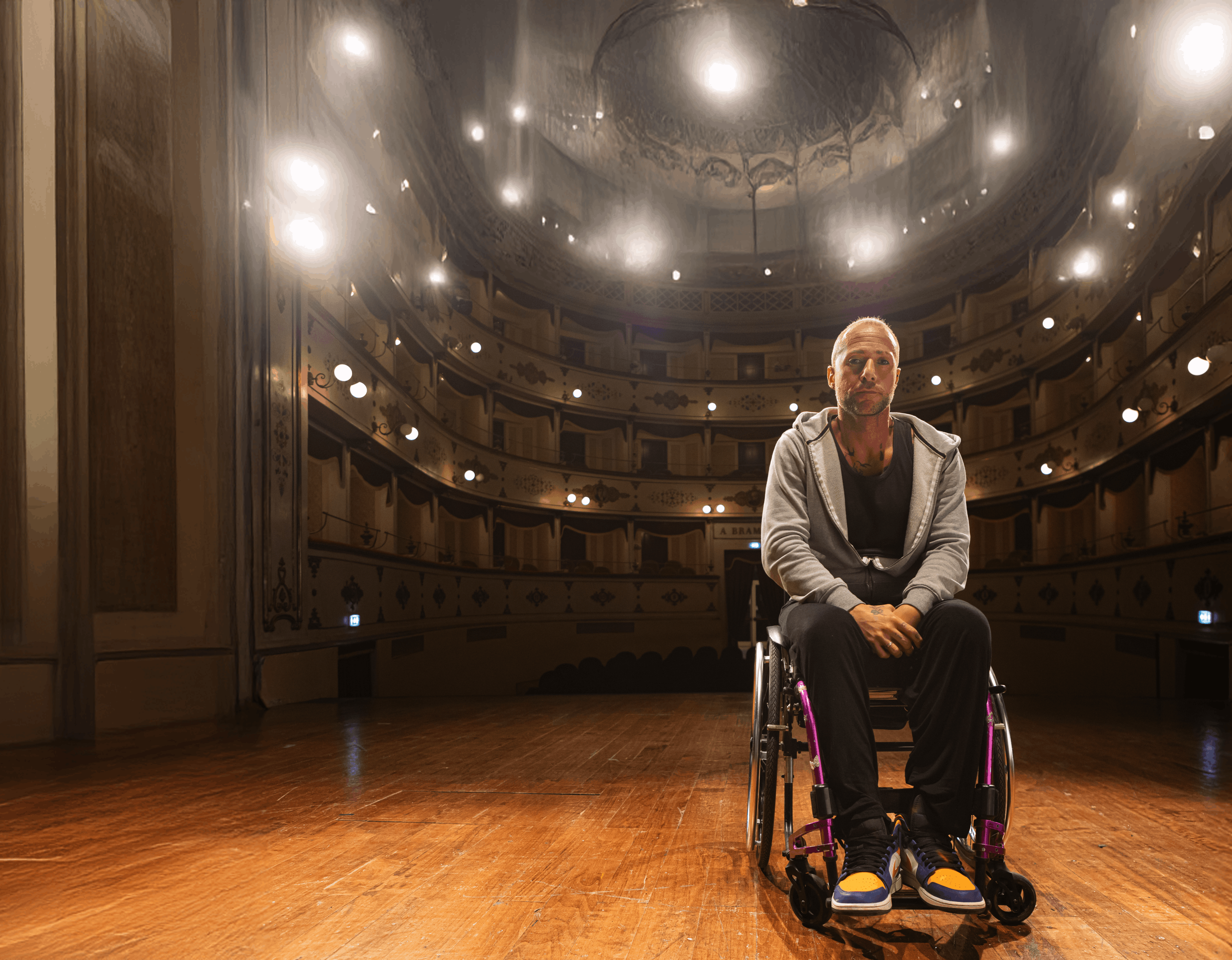 Immagine associazione italiana sclerosi multipla